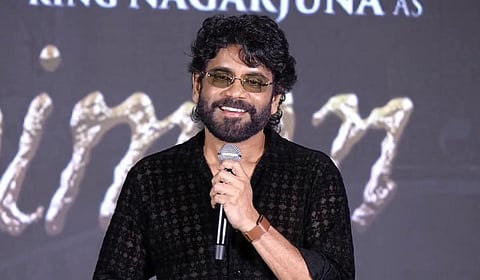 ‘கூலி’யில் ரஜினிக்கு நிகரான கதாபாத்திரம்: நாகார்ஜுனா சிலாகிப்பு