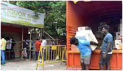 டாஸ்மாக் ஊழியர்கள் நாளை உண்ணாவிரத போராட்டம்