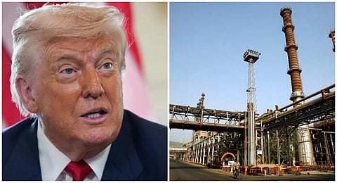 ‘எங்களை குறிவைப்பது நியாயமற்றது’ - ரஷ்ய விவகாரத்தில் ட்ரம்ப் மிரட்டலுக்கு இந்தியா பதிலடி