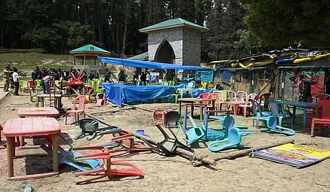 பஹல்காமில் தாக்குதல் நடத்தியது லஷ்கர் தீவிரவாதிகள்தான் என்பதற்கு பல ஆதாரங்கள் உள்ளன: பாதுகாப்புப் படை அதிகாரிகள்