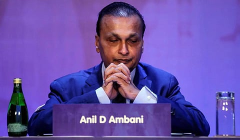 வங்கிக் கடன் மோசடி வழக்கு: அமலாக்கத் துறை விசாரணைக்கு அனில் அம்பானி ஆஜர்