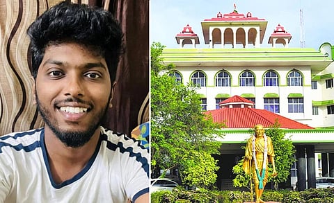 கவின் கொலை வழக்கு: 8 வாரத்தில் அறிக்கை தாக்கல் செய்ய உயர் நீதிமன்ற மதுரை அமர்வு உத்தரவு