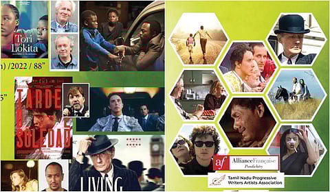 புதுச்சேரியில் இரண்டாவது உலகத் திரைப்படத் திருவிழா: 3 நாட்கள் இலவசமாக பார்க்கலாம்