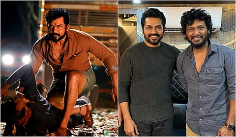 எப்படி இருக்கப் போகிறது ‘கைதி 2’ கதைக்களம்? - லோகேஷ் கனகராஜ் விவரிப்பு