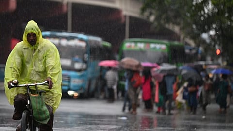 திருப்பத்தூர், தருமபுரி உள்ளிட்ட 9 மாவட்டங்களில் இன்று கனமழை பெய்ய வாய்ப்பு