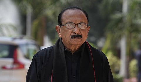 சாதிய கொலைகளைத் தடுக்க சிறப்புச் சட்டங்களை குறைந்தளவில் கூட நடைமுறைப்படுத்த முடியாத நிலை: வைகோ 