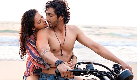 வெளிநாடுகளில் அதிக வசூல் செய்து சாதனை படைத்த ‘சையாரா’ படம்