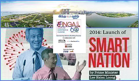 சிங்கப்பூரின் அதிநவீன வளர்ச்சி | சிங்கா 60 - சென்னையில் ஒரு திருவிழா