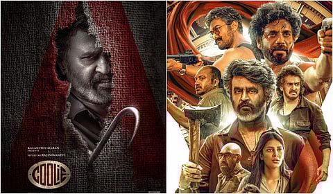 ’கூலி’ படத்துக்கு ஏ சான்றிதழ்: பார்வையாளர்களுக்கு திரையரங்குகள் வேண்டுகோள்