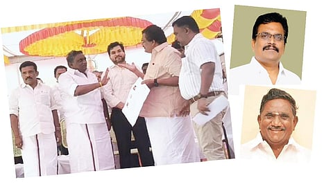 ‘ரொம்ப நாளாவே பஞ்சாயத்து ஓடிக்கிட்டு இருக்கு..!’ - ‘முட்டாப் பய’ வசனம் பேசி முட்டிக் கொண்ட மக்கள் பிரதிநிதிகள்