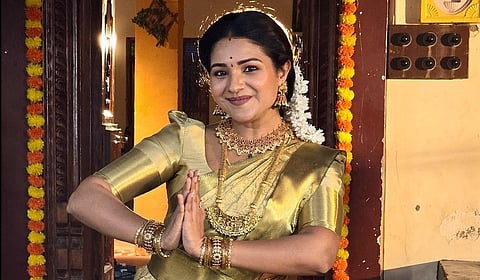 நான் லைட் ஹார்ட் ஆள்! | காபி வித் சரண்யா துராடி சுந்தர்ராஜ்