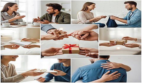 உள்ளம் பேசும் காதல் மொழி! | வாழ்க்கையின் சீக்ரெட் ரெசிபி 15