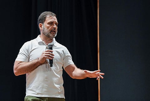 ராகுல் காந்தி கிளப்பிய ‘வாக்கு திருட்டு’ விவகாரம்: தேர்தல் ஆணையம், பாஜக எதிர்வினை என்ன?