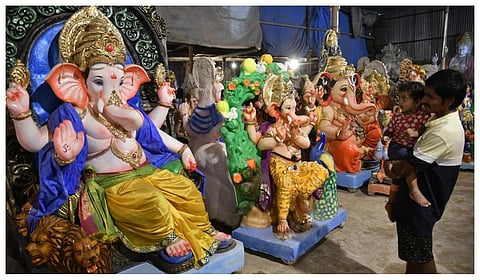 விநாயகர் சதுர்த்தி விழாவில் முதல்வர் ஸ்டாலின் பங்கேற்க வேண்டும்: இந்து முன்னணி அழைப்பு