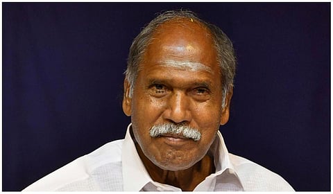 புதுச்சேரிக்கு மத்திய அரசு ரூ.129 கோடி சிறப்பு நிதி வழங்கியுள்ளது: முதல்வர் ரங்கசாமி தகவல்