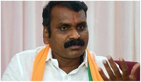 ‘தமிழக அரசுப் பள்ளி மாணவர்கள் செய்த பாவம் என்ன?’ - மாநில கல்விக் கொள்கை மீது எல்.முருகன் 11 கேள்விகள்