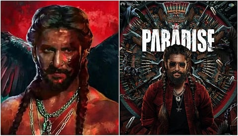 8 மொழிகளில் வெளியாகும் நானியின் ‘த பாரடைஸ்’!