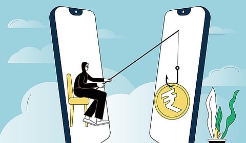 முகநூலில் நட்பாக பழகிய 4 பெண்களிடம் மும்பையில் 2 ஆண்டுகளில் ரூ.9 கோடியை இழந்த முதியவர்