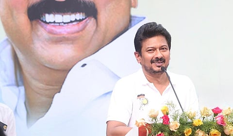 தொழிலாளர் நலன் காப்பதில் தமிழகம் முன்னோடி: உதயநிதி ஸ்டாலின் பெருமிதம்