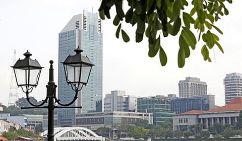 சிங்கப்பூர் வளர்ச்சியில் தமிழர்கள் | சிங்கா 60 - சென்னையில் ஒரு திருவிழா