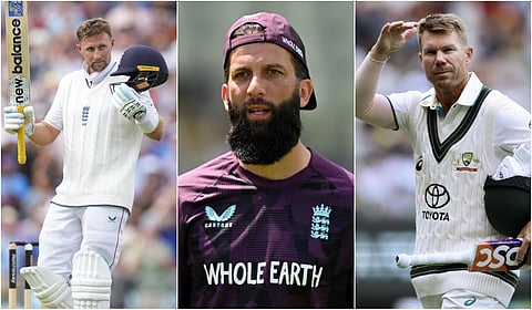 ஜோ ரூட் பற்றி வார்னர் விமர்சனம்: மொயின் அலி கொந்தளிப்பு