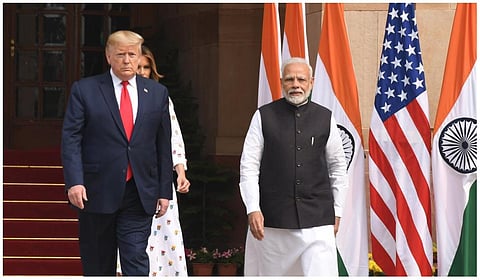 அமெரிக்காவின் வர்த்தக நெருக்கடிகளை இந்தியா சமாளிக்கும்: கோவை தொழில் துறையினர் நம்பிக்கை