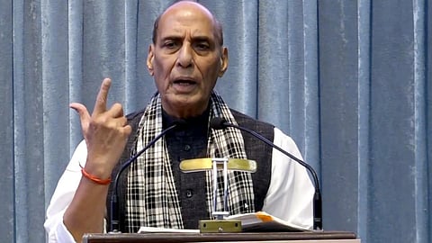 5 ஆண்டுகளில் ராணுவத் தளவாட உற்பத்தி ரூ.1.51 லட்சம் கோடியை எட்டியது