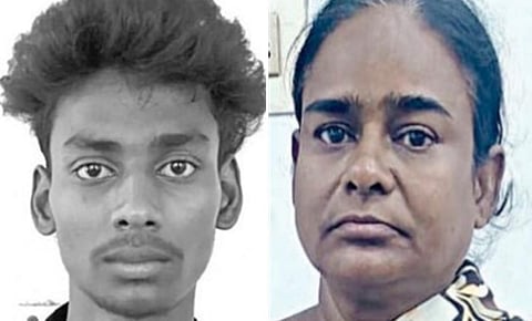 கொல்லப்பட்ட முகில் | பிரமிளா