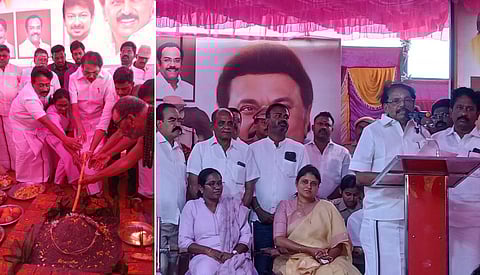 தகுதி உள்ள அனைவருக்கும் மகளிர் உரிமை தொகை: அமைச்சர் சாத்தூர் ராமச்சந்திரன் தகவல்