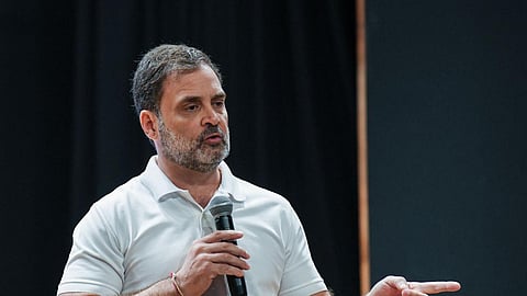 ‘வாக்கு திருட்டு’ பிரச்சாரம்: புதிய இணையதளம் தொடங்கினார் ராகுல்; மீண்டும் தேர்தல் ஆணையம் மீது குற்றச்சாட்டு