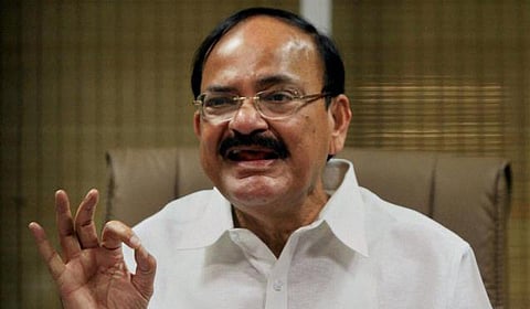 இந்தியாவின் வளர்ச்சியால் பொறாமை: வெங்கையா நாயுடு கருத்து