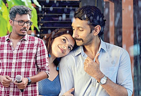 ‘இந்திரா’வில் ஹீரோ வில்லன் ஈகோ! - இயக்குநர் சபரீஷ் நந்தா நேர்காணல்