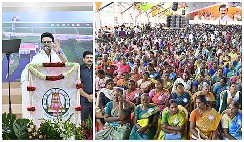 2026 தேர்தலின்போது மேற்கு மண்டலத்தில் இருந்து தான் அதிமுகவின் தோல்வி தொடங்கும்: ஸ்டாலின்