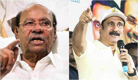 ராமதாஸ் அன்புமணி