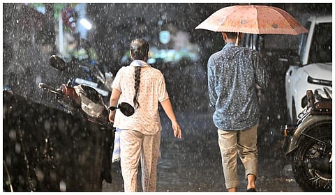 வானிலை முன்னறிவிப்பு: திருவள்ளூர், ராணிபேட்டை, நீலகிரியில் கனமழை வாய்ப்பு