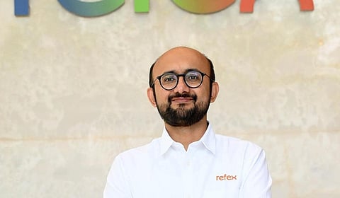 ரீஃபெக்ஸ் இவீல்ஸ் நிறுவனம் ரீஃபெக்ஸ் மொபிலிட்டி என மாற்றம்: சிஇஓ-வாக அனிருத் அருண் நியமனம்