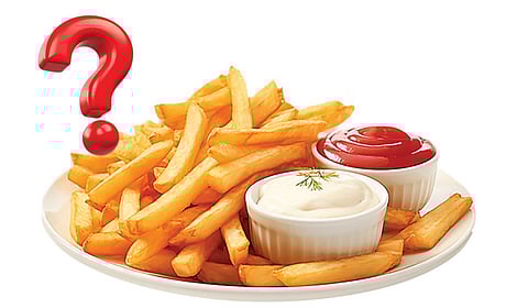 ‘French fries’ ஐ கண்டுபிடித்தது யார்? | ஆங்கிலம் அறிவோமே 4.0 - 144