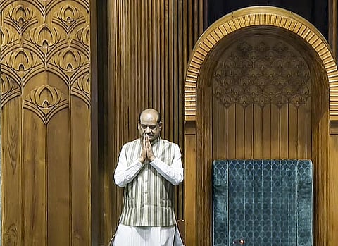 நீதிபதி யஷ்வந்த் வர்மா விவகாரம்: 3 பேர் கொண்ட விசாரணைக் குழுவை அறிவித்தார் மக்களவை சபாநாயகர்