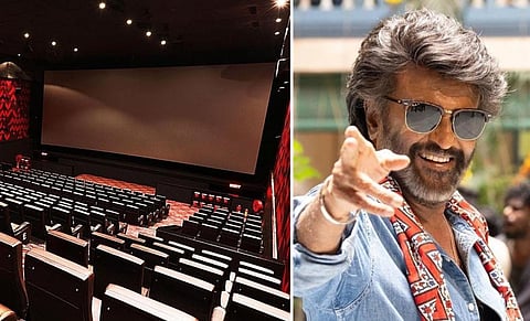 கேளிக்கை வரியை குறைக்க புதுச்சேரி அரசு மறுப்பு: 15 திரையரங்குகளில் மட்டுமே ‘கூலி’ ரிலீஸ்