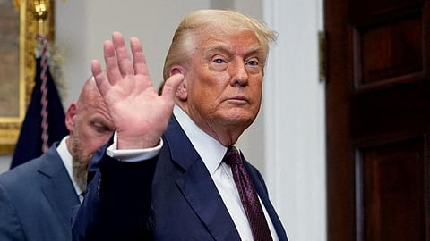 இந்தியா, பாகிஸ்தான் உடனான எங்கள் உறவு நன்றாக உள்ளது: அமெரிக்கா கருத்து