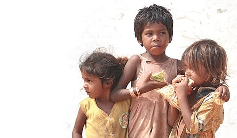 இந்தியச் சிறாரிடம் நீடிக்கும் ஊட்டச்சத்துக் குறைபாடு | சொல்... பொருள்... தெளிவு