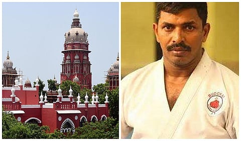 பாலியல் வழக்கில் கராத்தே மாஸ்டர் கெபிராஜுக்கு 10 ஆண்டு சிறை தண்டனை!