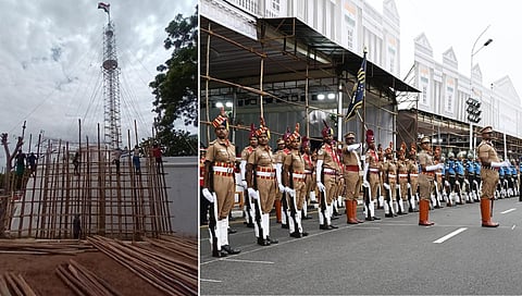 79-வது சுதந்திர தினம்: தமிழகம் முழுவதும் பாதுகாப்புப் பணியில் 1 லட்சம் போலீஸார்