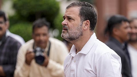 உயிருக்கு அச்சுறுத்தல்: புனே நீதிமன்றத்தில் ராகுல் மனு தாக்கல்