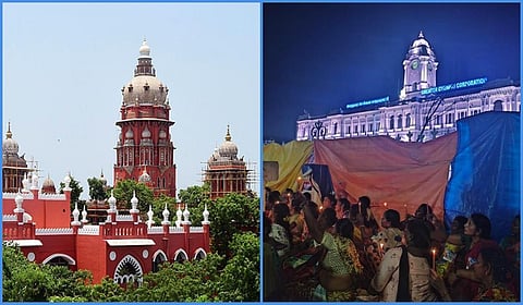 தூய்மைப் பணியாளர்கள் வழக்கில் நடந்த வாதமும், உயர் நீதிமன்ற உத்தரவும் - ஒரு பார்வை