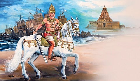 ராஜேந்திரனைக் கொண்டாடும் வரலாற்றுத் தருணத்தில்...