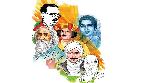 சுதந்திரப் போராட்டத்தில் கலைஞர்களின் பங்கு | சுதந்திர நாள் சிறப்பு பகிர்வு