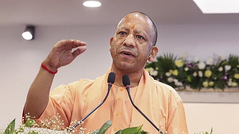 நாட்டின் பிரிவினைக்கு காங்கிரஸின் தாஜா செய்யும் கொள்கையே காரணம்: யோகி ஆதித்யாநாத்