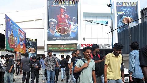 முதல் நாள் வெளிநாட்டு வசூலில் ‘லியோ’வை முந்தி ‘கூலி’ முதலிடம்!