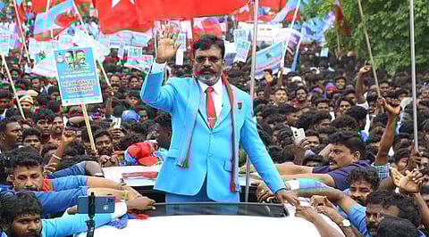 திருமாவளவன் செல்லும் திசை சரியா? - விசிக மீது விமர்சனங்கள் அதிகரிக்கிறதா?